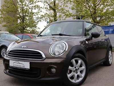 Usata Mini ONE Salt 98 CV (72 kW) 2012 Marrone Utilitaria