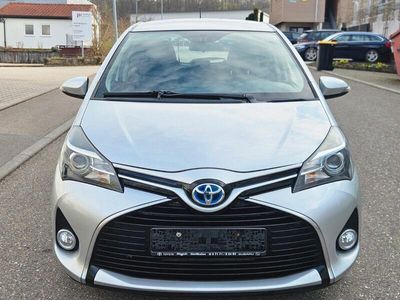 Toyota Yaris Hybrid