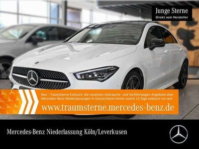 gebraucht Mercedes CLA200 Cp. AMG Pano Multibeam Night Kamera PTS