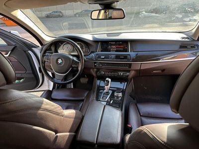 gebraucht BMW 530 d A Luxury Line Luxury Line