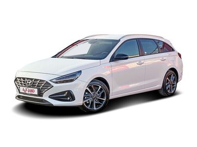 gebraucht Hyundai i30 cw 1.0T-GDI 2-Zonen-Klima Sitzheizung LED