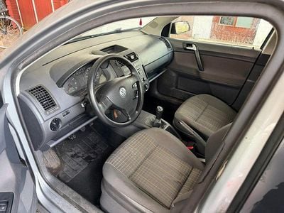 Gebraucht VW Polo Trendline 80 PS (58 kW) 2009 Grau Kleinwagen