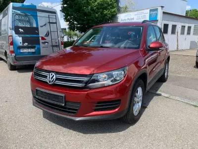 Gebraucht VW Tiguan