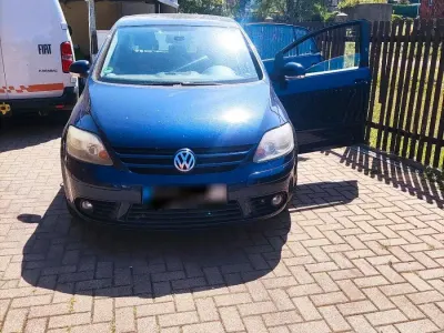Gebraucht VW Golf Plus Cross