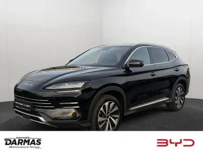 Ny BYD Seal U Comfort 218 HK (160 kW) 2026 Sort SUV