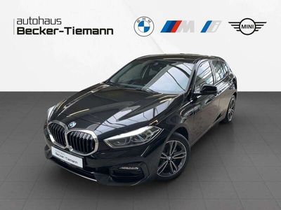 gebraucht BMW 118 d SportLine/LCPro/Head-Up/LED/Klima