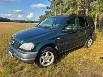 Gebraucht Mercedes ML320