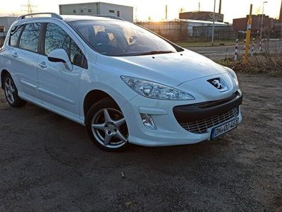 gebraucht Peugeot 308 7 Sitze