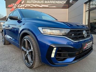 Gebraucht VW T-Roc R 300 PS (220 kW) 2020 Blau SUV