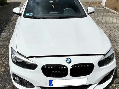 gebraucht BMW 116 i M-Paket