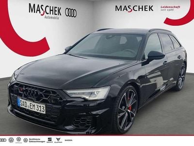 Second-hand Audi S6 Sport 344 CP (253 kW) 2025 Negru Break