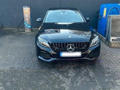 Gebraucht Mercedes 220 170 PS (125 kW) 2015 Schwarz Limousine