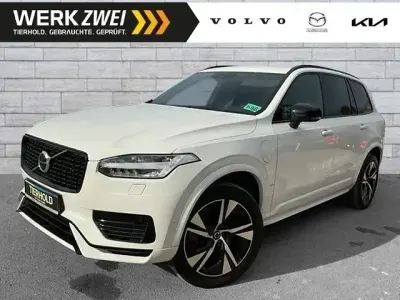 Occasion Volvo XC90 R-Design 455 ch (334 kW) 2022 Blanc SUV
