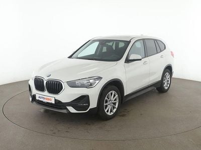 Weiß Gebraucht 2020 BMW X1 Advantage SUV | 25.780 € (Guter Preis)