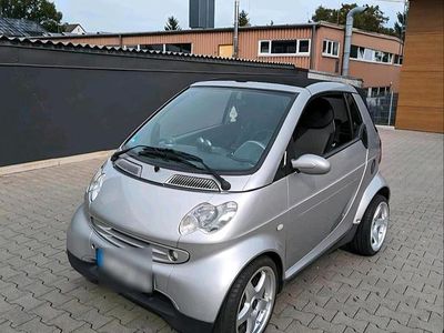 Smart ForTwo Cabrio