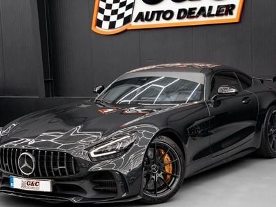 Gebraucht Mercedes AMG GT R AMG 585 PS (430 kW) 2019 Schwarz Coupé