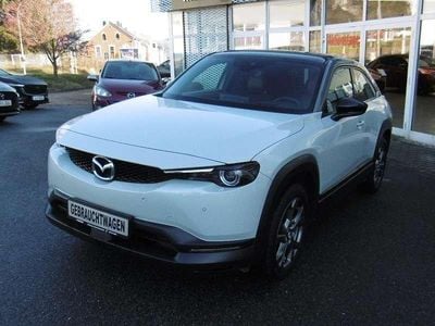 Gebraucht Mazda MX30 106 kW (145 PS) 2020 Ceramic metallic 3tone SUV