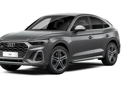 Gebraucht Audi SQ5 Sportback Ambiente 341 PS (250 kW) 2022 Daytonagrau perleffekt SUV