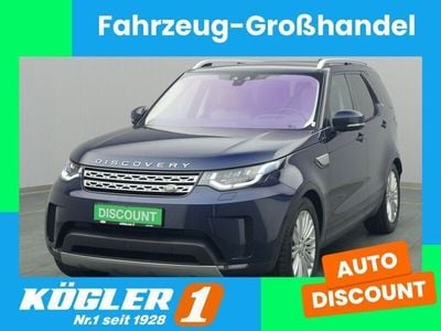 Land Rover Discovery 5