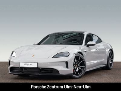 Porsche Taycan 4S