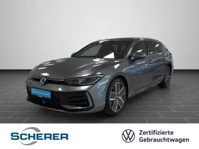 Używany VW Passat R-line 193 KM (141 kW) 2026 Szary Kombi
