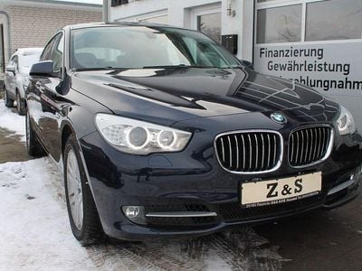 Gebraucht BMW 535 Gran Turismo 306 PS (225 kW) 2009 Blau Limousine