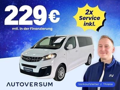 Opel Zafira Life