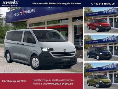 VW Caravelle