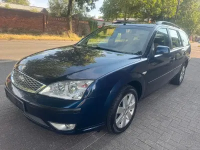 Gebraucht Ford Mondeo