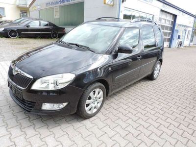 gebraucht Skoda Roomster Ambition