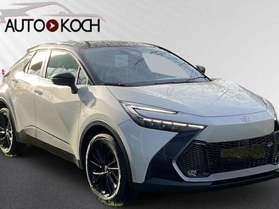 Neu Toyota C-HR Sport 223 PS (164 kW) 2025 Grau SUV