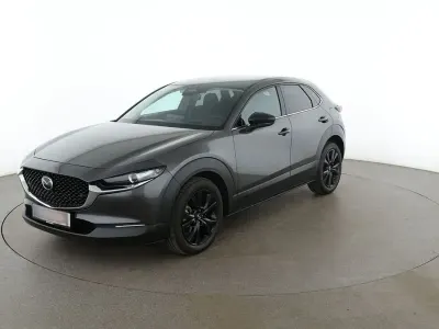 Gebraucht Mazda CX-30 Homura-Line 140 PS (102 kW) 2025 Grau SUV