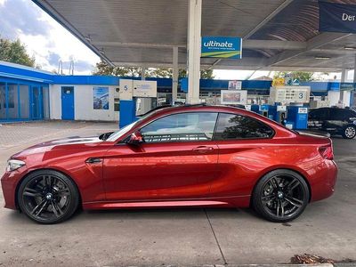 Gebraucht BMW M2 M Performance 412 PS (303 kW) 2020 Orange Coupé