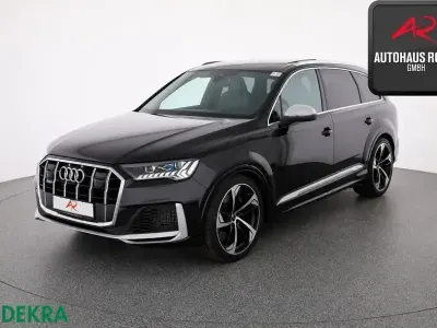 Gebraucht Audi SQ7
