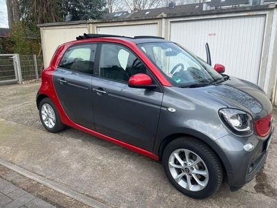 gebraucht Smart ForFour 52 kW twinamic passion