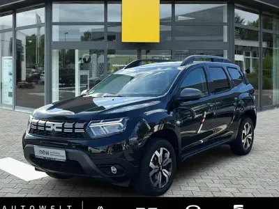 Gebraucht Dacia Duster Journey 150 PS (110 kW) 2023 Schwarz SUV