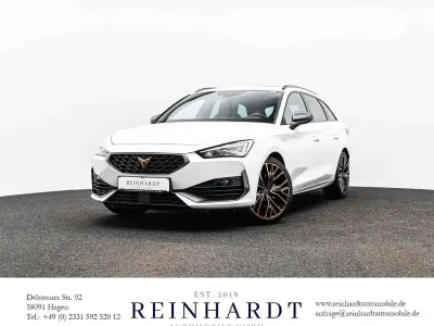 Gebraucht Cupra Leon