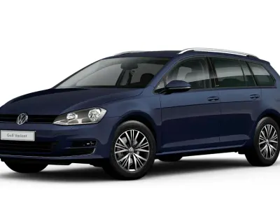 Gebraucht VW Golf VII Comfortline 150 PS (110 kW) 2016 Kombi