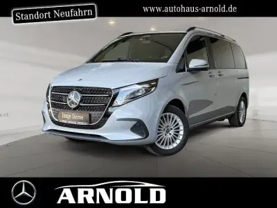 Gebraucht Mercedes V250 Style 190 PS (139 kW) 2025 Grau Van / Kleinbus