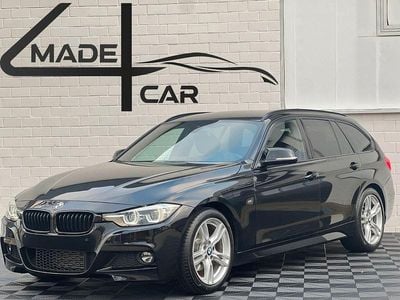 Gebraucht BMW 320 M Sport 190 PS (139 kW) 2019 Schwarz Kombi
