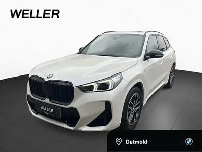 Gebraucht BMW X1 M Sport 204 PS (150 kW) 2023 Mineralweiß (weiß) SUV