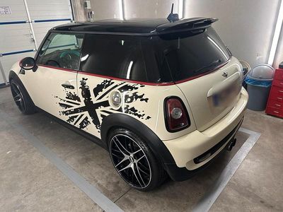 Gebraucht Mini Cooper S 174 PS (127 kW) 2007 Beige Kleinwagen