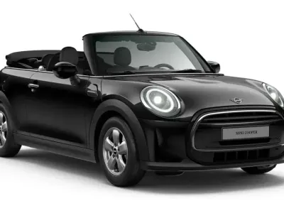 Gebraucht Mini Cooper Cabriolet Sport 136 PS (100 kW) 2022 Schwarz Cabrio