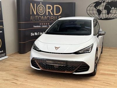 Second-hand Cupra Born e-Boost 169 kW (231 CP) 2023 Alb Hatchback