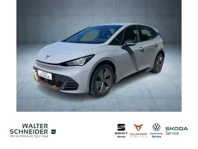 Second-hand Cupra Born 150 kW (204 CP) 2023 Gri Hatchback