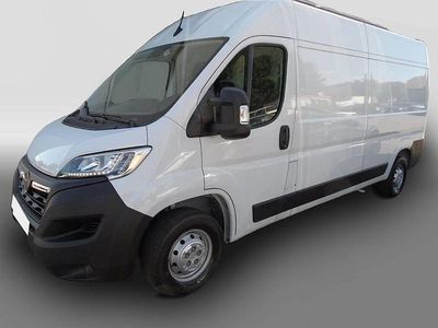Gebraucht Opel Movano Edition 140 PS (102 kW) 2024 Weiß Van