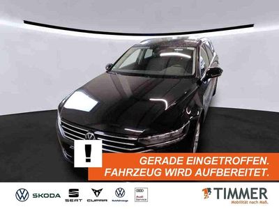 Deep black perleffekt Gebraucht 2023 VW Passat Business Kombi | 28.880 € (Fairer Preis)