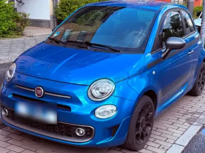 Gebraucht Fiat 500 Sport 69 PS (50 kW) 2017 Kleinwagen