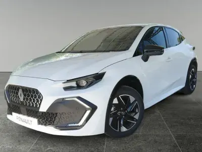 Neu Renault Captur Techno 158 PS (116 kW) 2026 Weiß SUV
