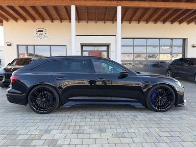 Gebraucht Audi RS6 Sport 700 PS (514 kW) 2022 Schwarz Kombi